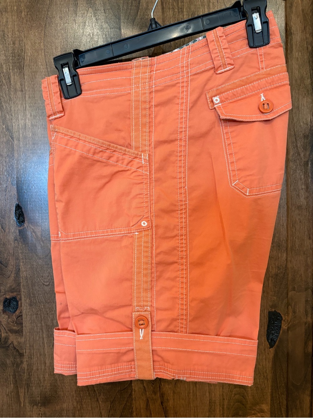 Women’s Coral Aventura Utility Shorts